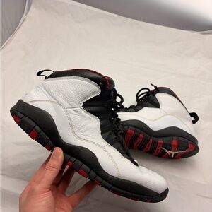 Jordan 10 Chicago Size 11